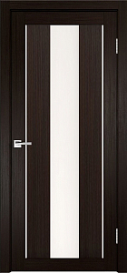 Товар Межкомнатная дверь Легенда Y-2 тон Венге Остекление Сатинат белое
