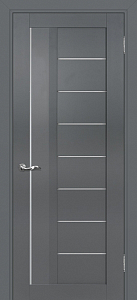 Товар Межкомнатная дверь PSC-17 Графит