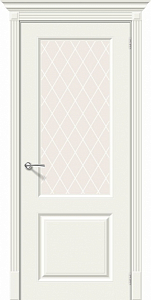 Товар Межкомнатная дверь Скинни-13 Whitey BR3192